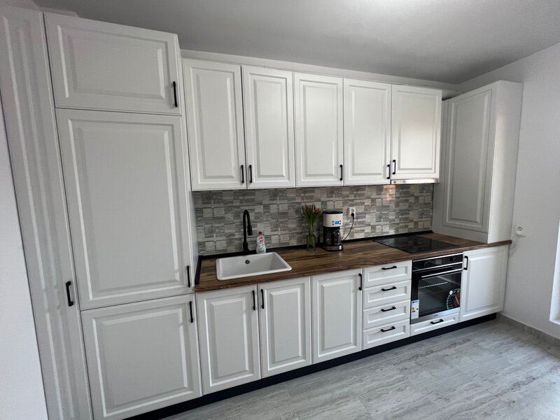 Nicolae Teclu, complex Atena Residence, loc parcare si centrala, an 2023