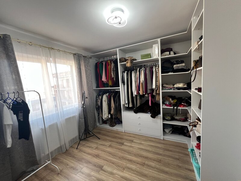 Nicolae Teclu, complex Atena Residence, loc parcare si centrala, an 2023