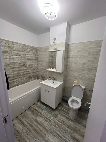 Nicolae Teclu, complex Atena Residence, loc parcare si centrala, an 2023