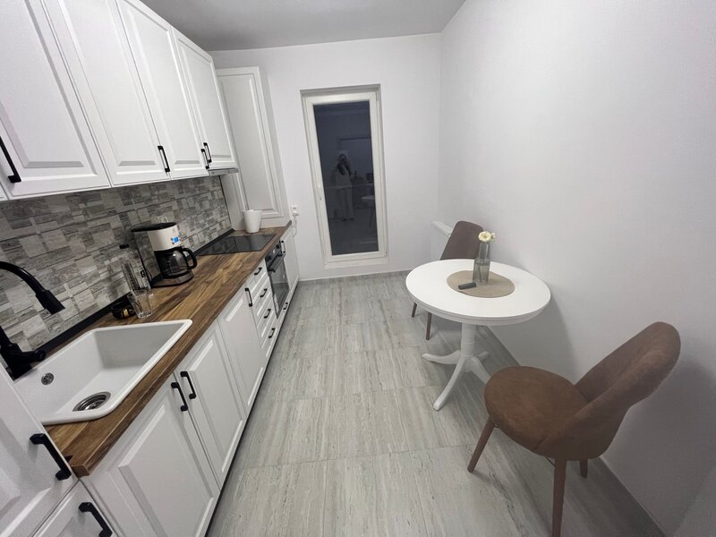 Nicolae Teclu, complex Atena Residence, loc parcare si centrala, an 2023