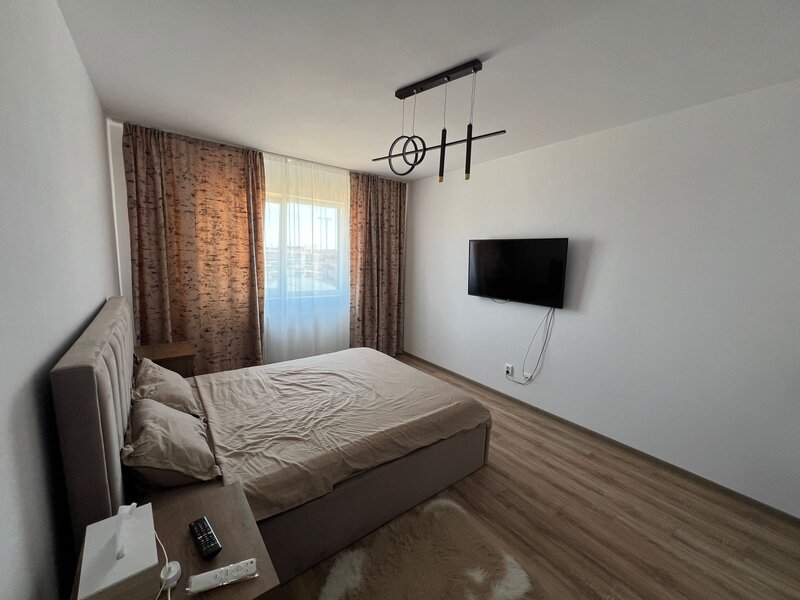 Nicolae Teclu, complex Atena Residence, loc parcare si centrala, an 2023