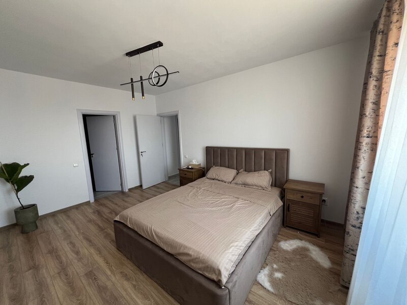 Nicolae Teclu, complex Atena Residence, loc parcare si centrala, an 2023