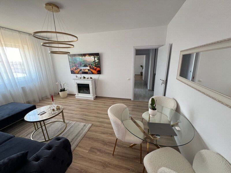 Nicolae Teclu, complex Atena Residence, loc parcare si centrala, an 2023